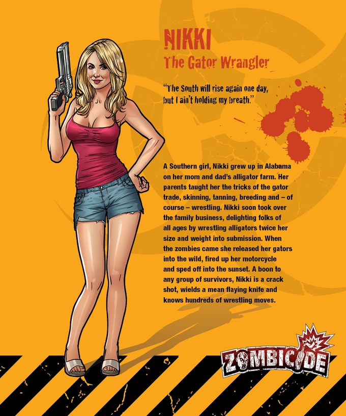 Zombicie