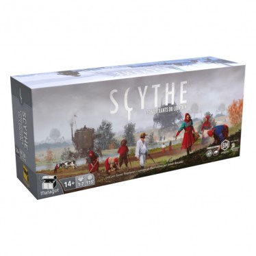 Scythe - Conquérants du Lointain