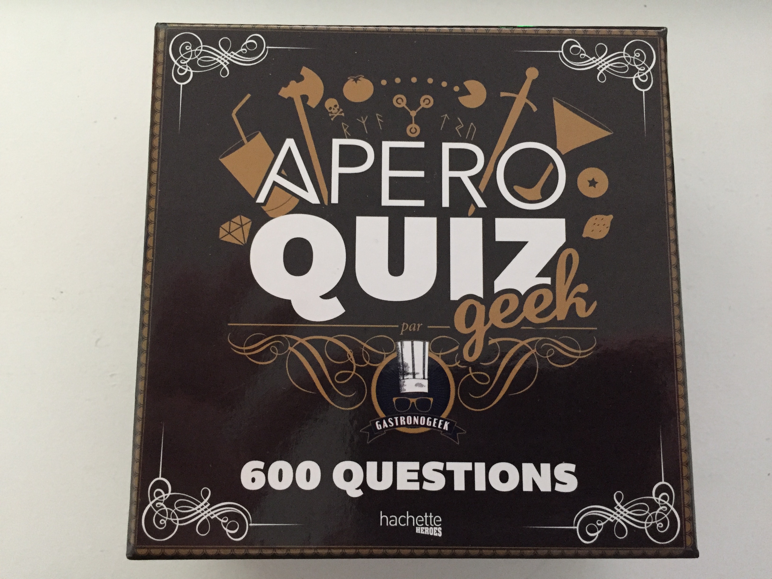 APERO QUIZ GEEK