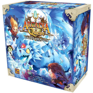Arcadia Quest Frost Dragon