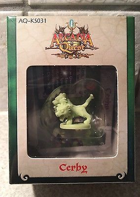Arcadia Quest Cerby