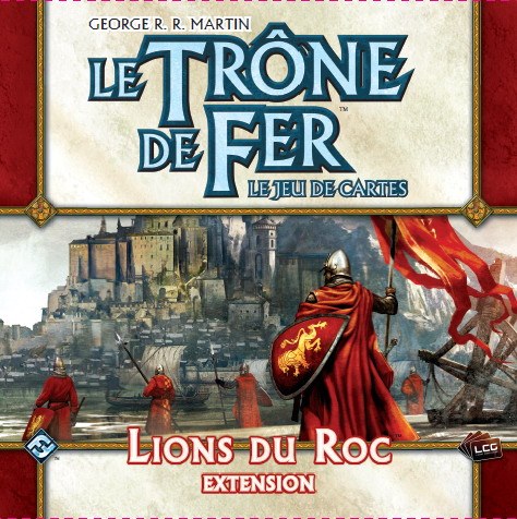 Le Trône de fer JCE - Lions du Roc