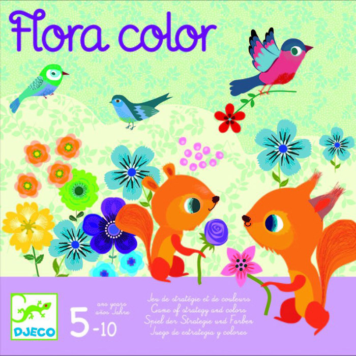 Flora color