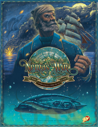Nemo's War (2nd edition)