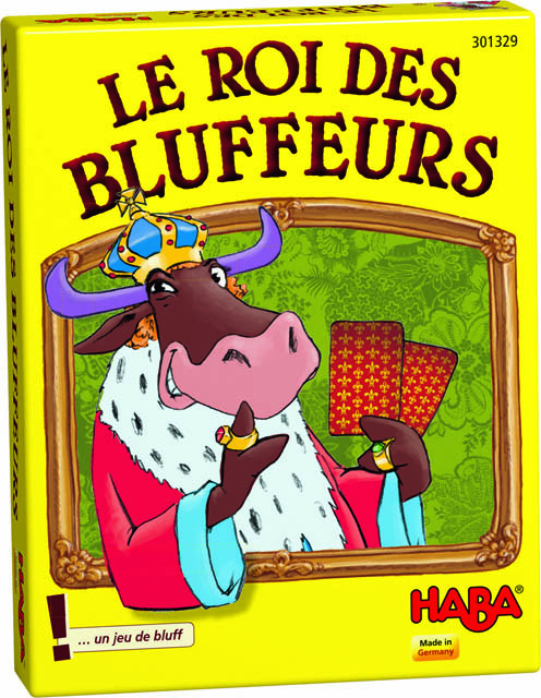 Le roi des bluffeurs