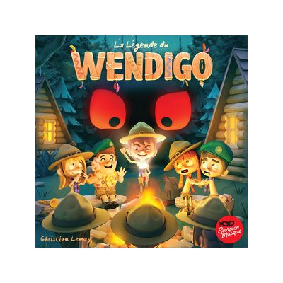 La légende du Wendigo