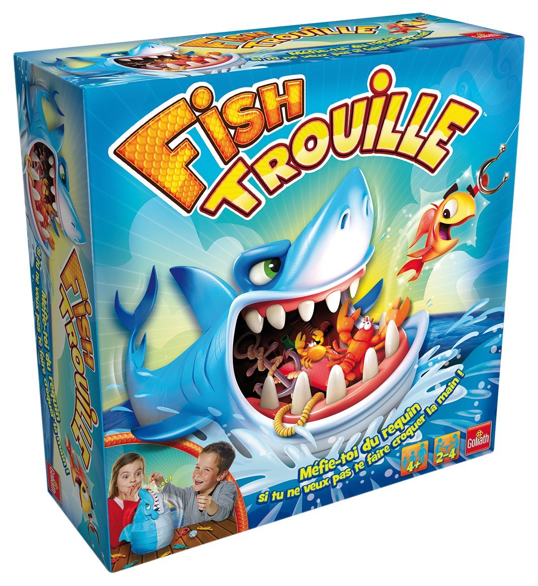 Fishtrouille