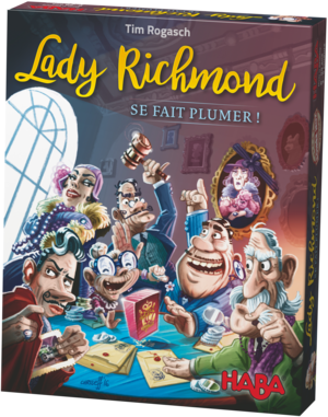 Lady Richmond