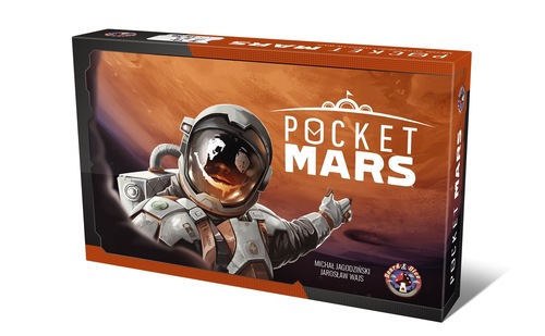 Pocket Mars