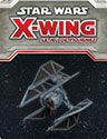 X-wing - Tie défenseur