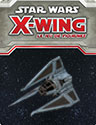 X-wing - Tie fantôme