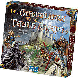 Les Chevaliers de la Table Ronde