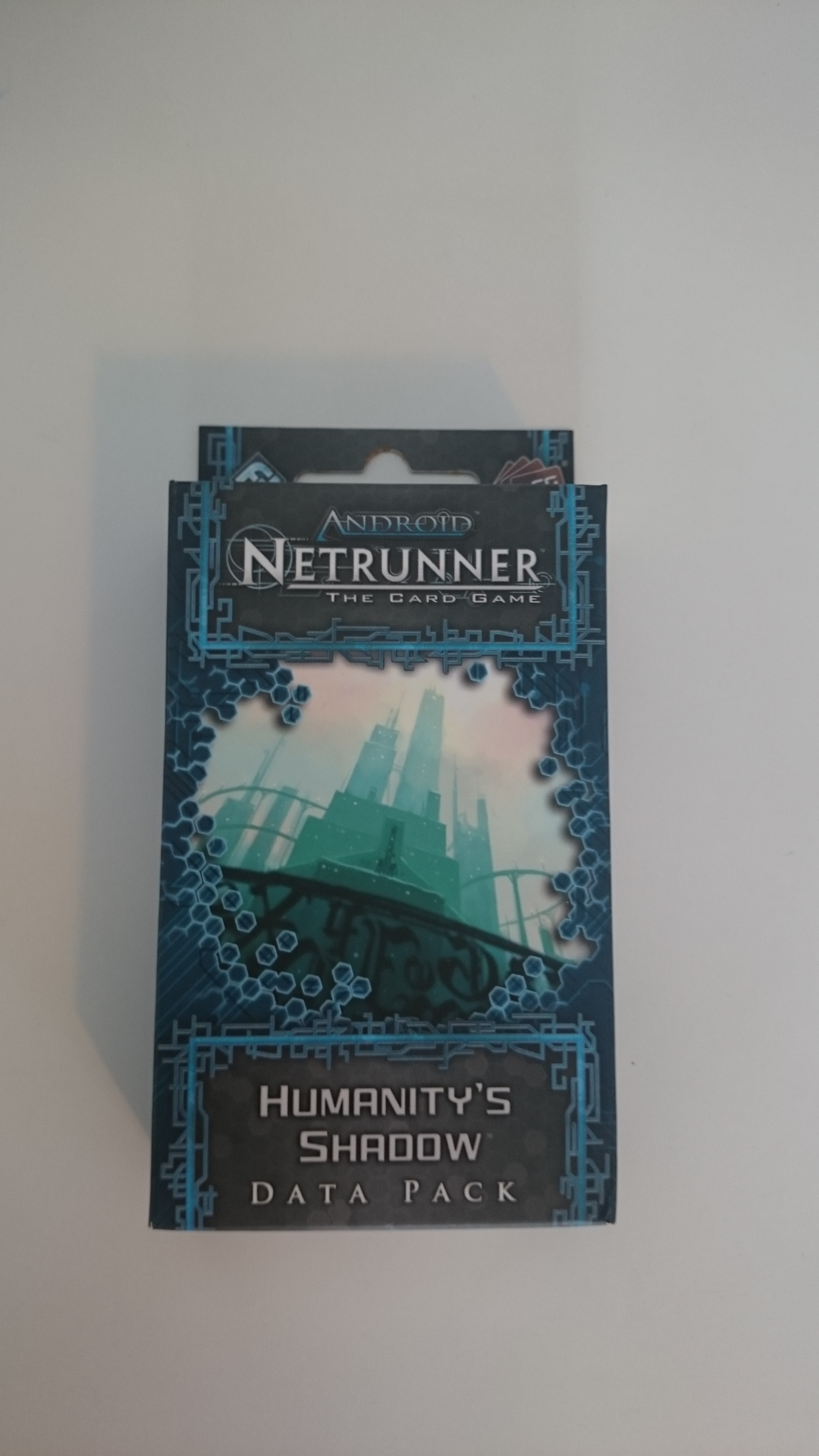 Android Netrunner - extension Humanity's Shadow / L'Ombre de l'Humanité