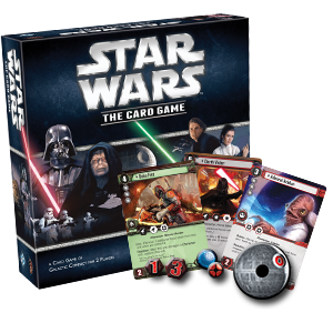 Star Wars - the card game