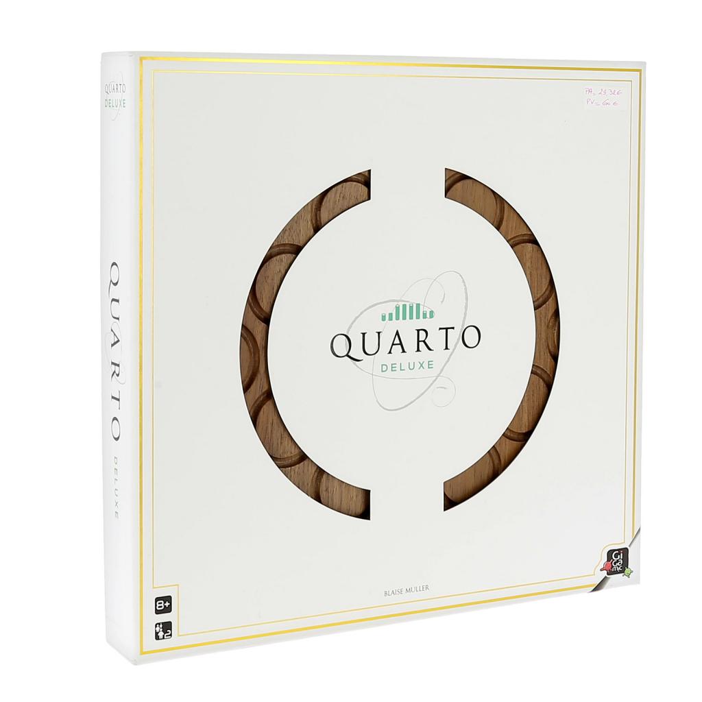 Quarto Deluxe