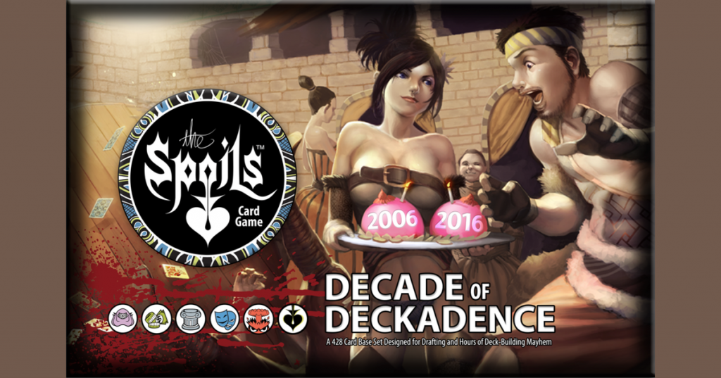 The Spoils Decade of Deckadence