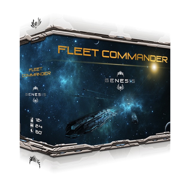 Fleet Commander: Genesis