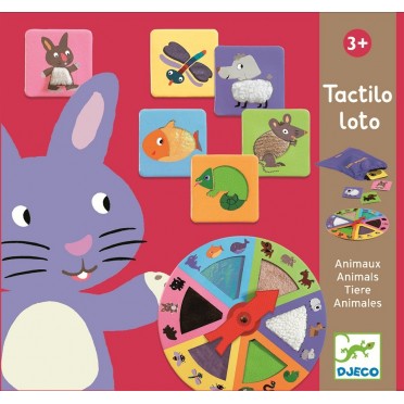 Tactilo loto