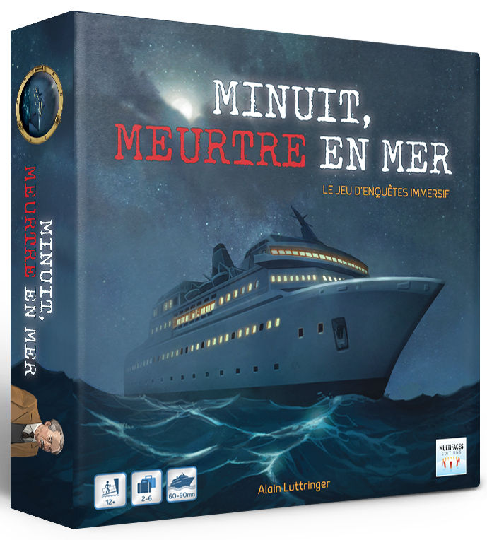 Minuit, Meurtre en Mer