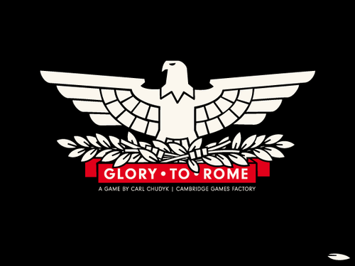 La Gloire de Rome / Glory to Rome - Black Box edition