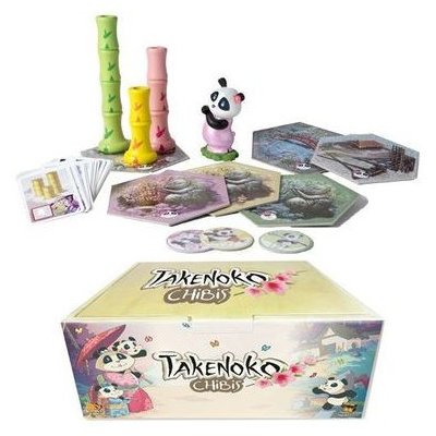 Takenoko Chibi Géant