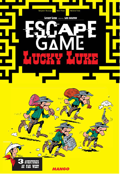 Escape Game - Lucky Luke