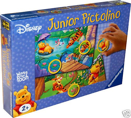 Junior Pictolino Disney