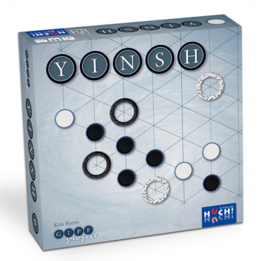 YINSH reedition