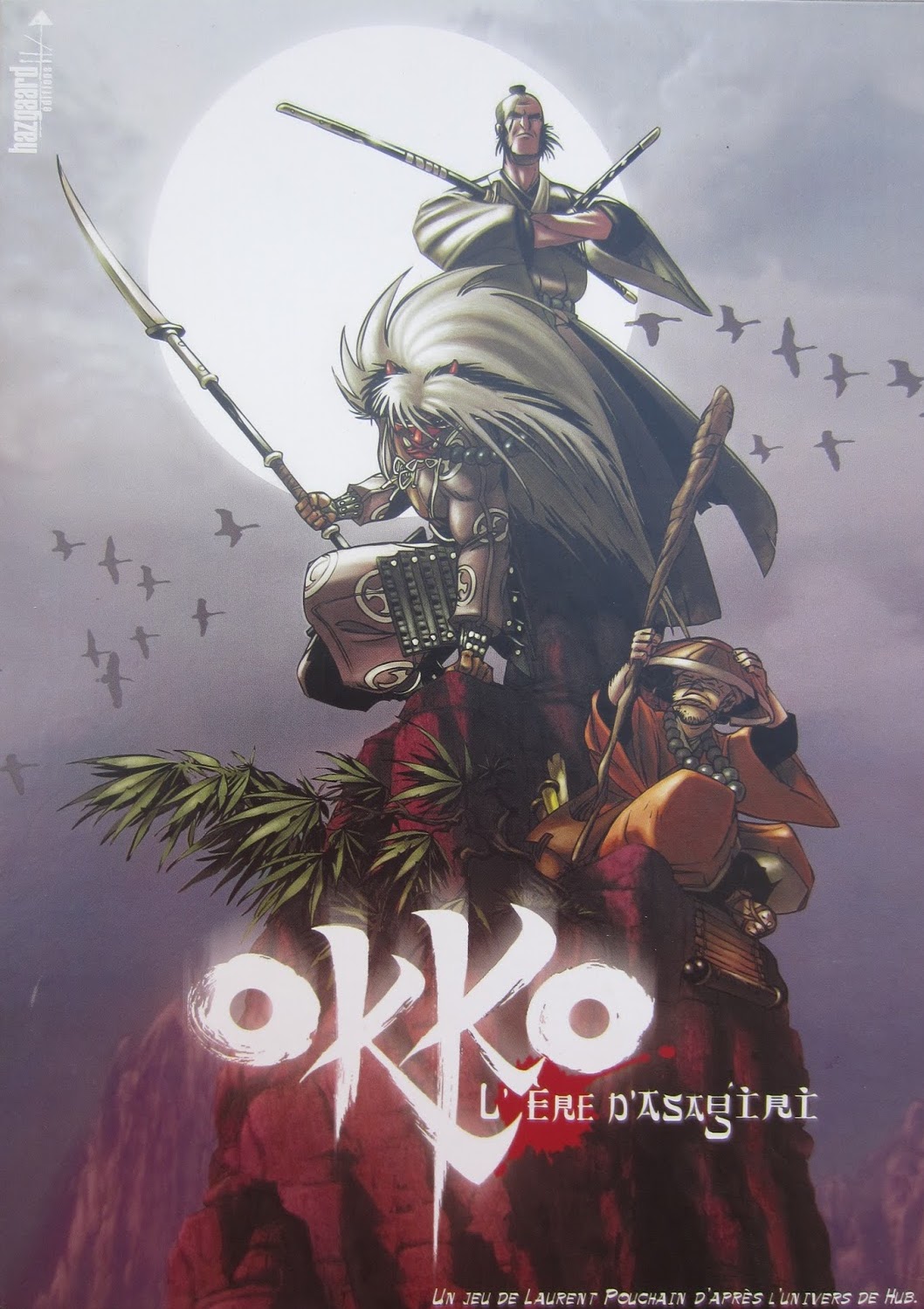 Okko, l'ère d'Asagiri