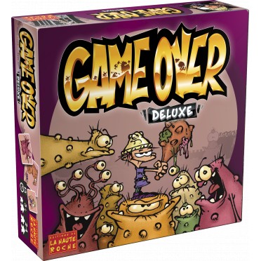 Game over de luxe