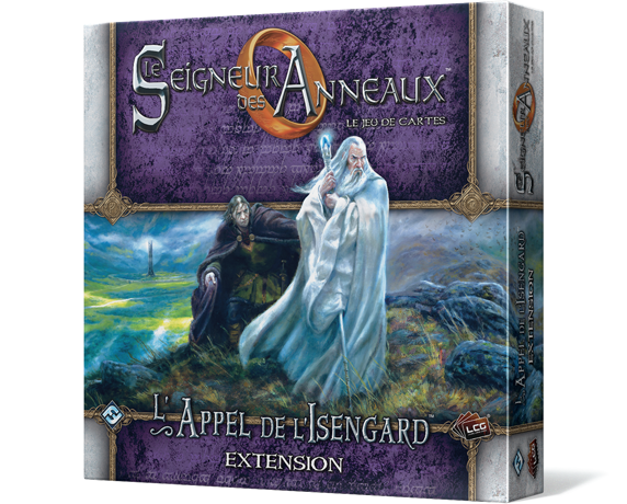 Le Seigneur des Anneaux Jce - L'Appel de l'Isengard Le Seigneur des Anneaux Jce - L'Appel de l'Isengard