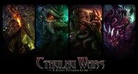 Cthulhu Wars : 2 figurines collectors CW OS2