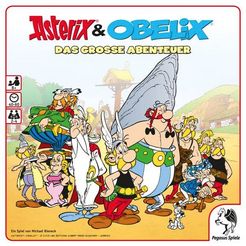 Asterix & Obelix - Das Grosse Abenteuer