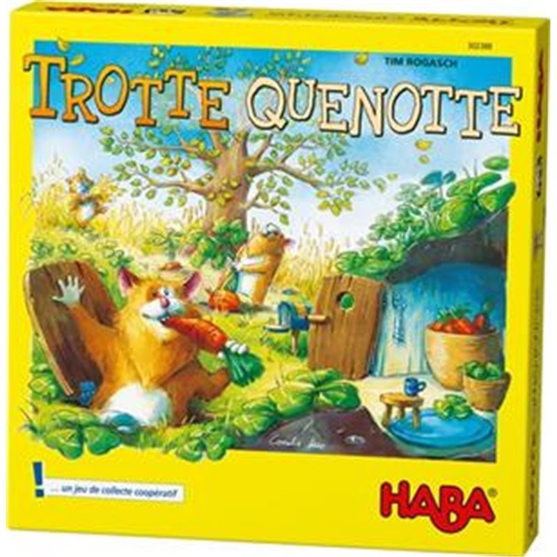 Trotte Quenotte