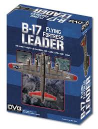 B17 Flying Fortress Leader