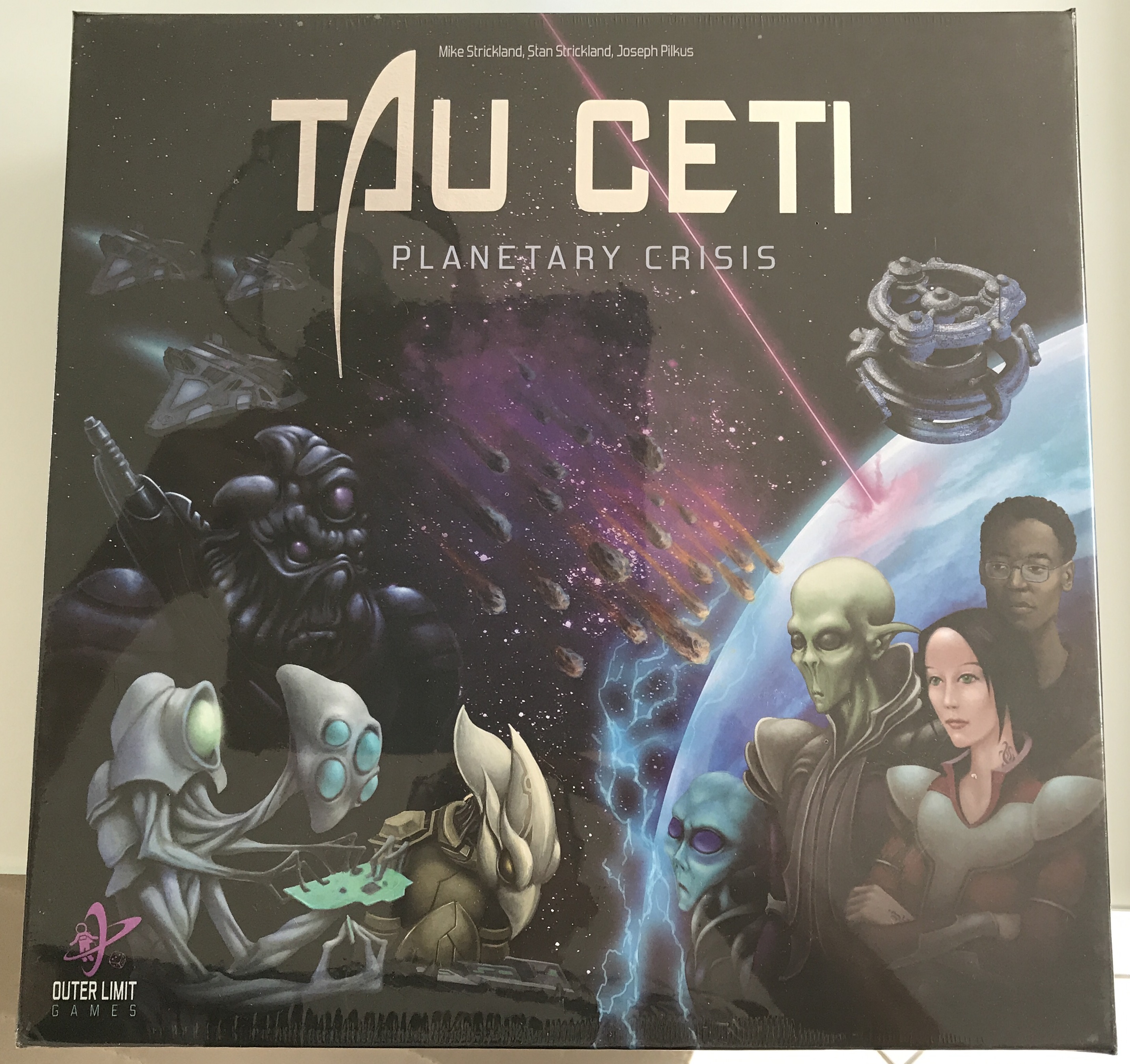 Tau Ceti