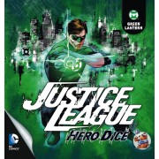 justice league hero dice - Green Lantern