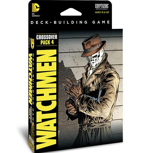 DC comics The Watchmen