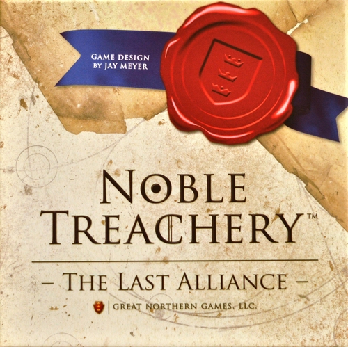 noble treachery the last alliance