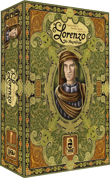 Lorenzo Le Magnifique / Lorenzo il Magnifico