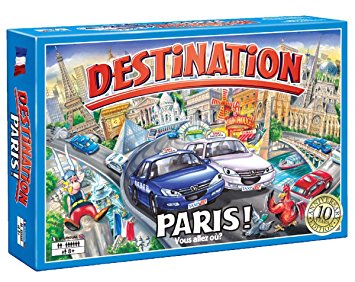 Destination Paris