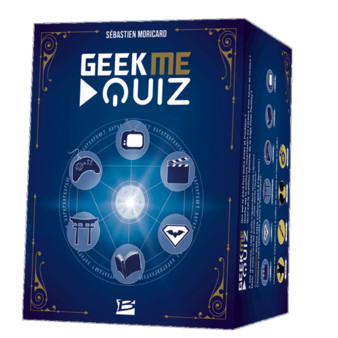 Geek me quizz