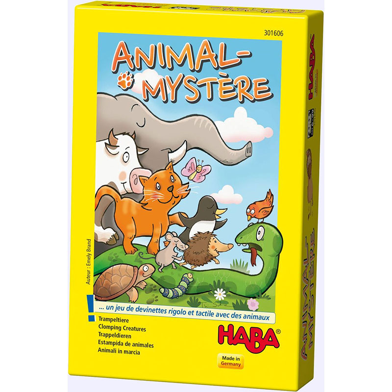 Animal-mystère