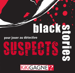 Black Stories Suspects
