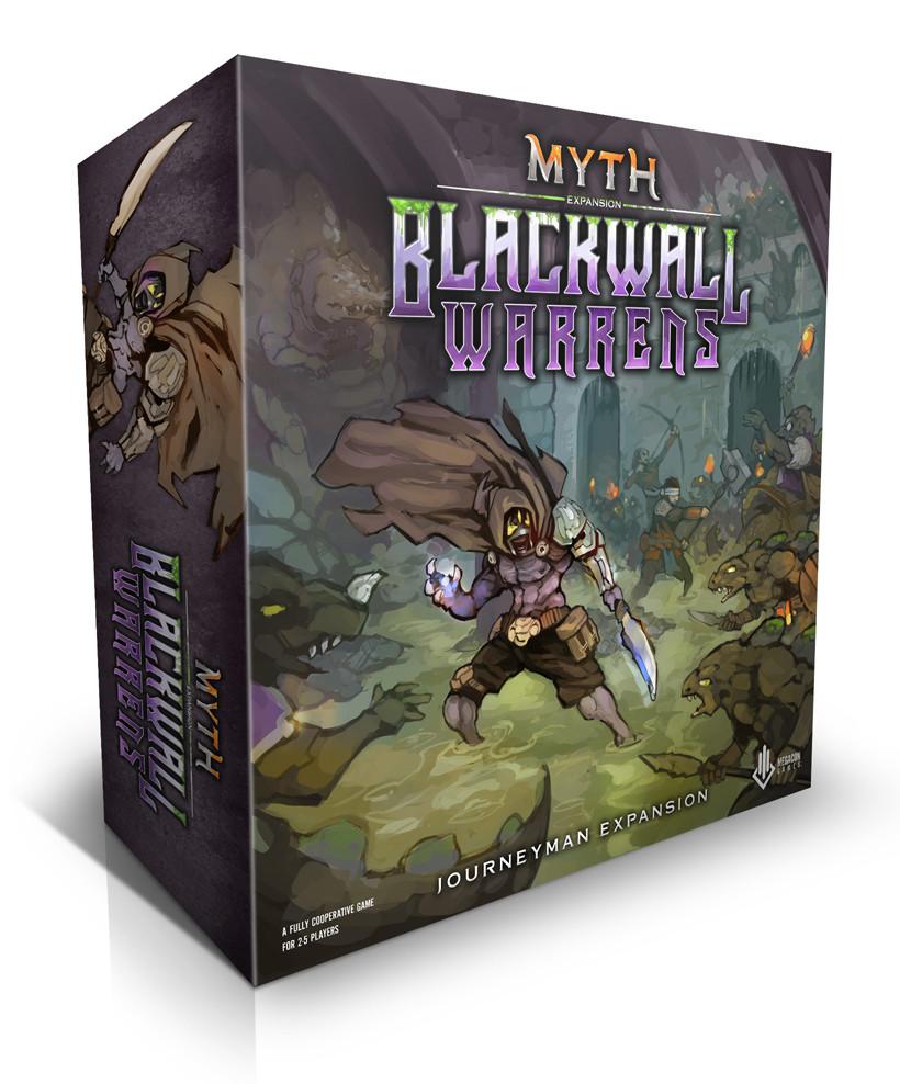 Myth : Blackwall Warrens