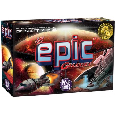 Tiny Epic Galaxies VF