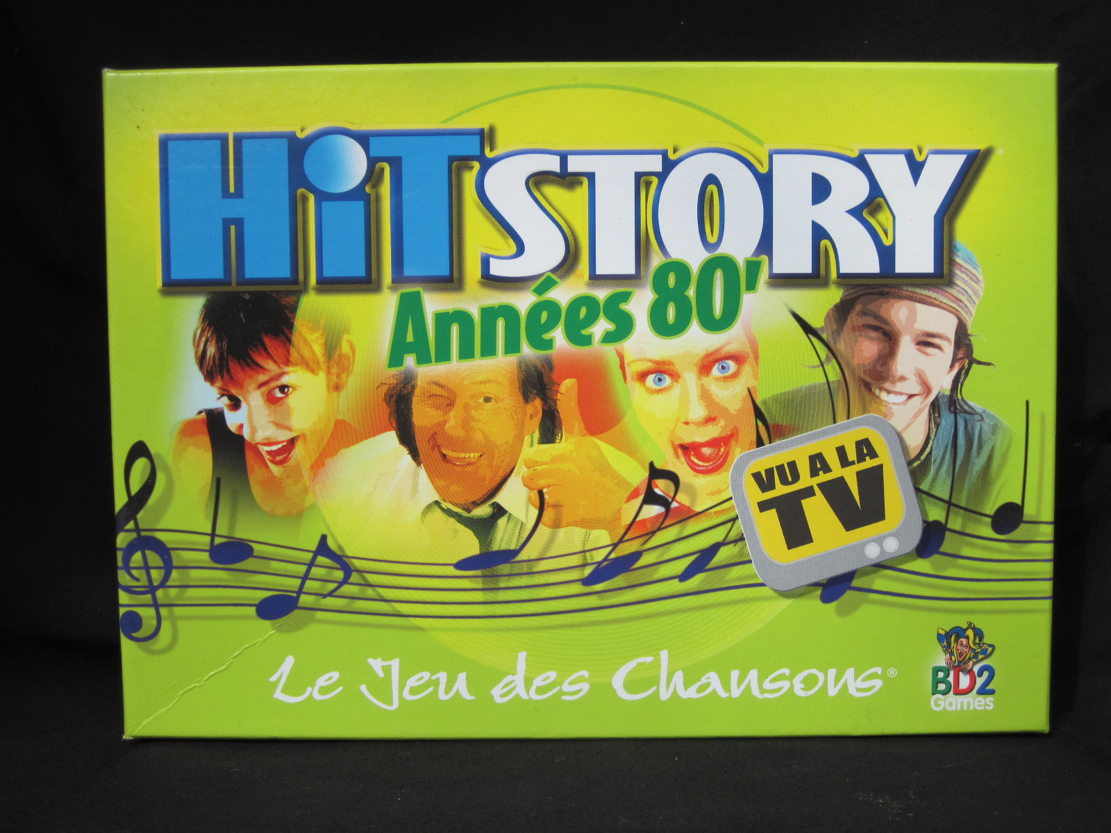 Hit Story Années 80