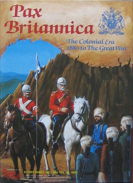 Pax Britannica