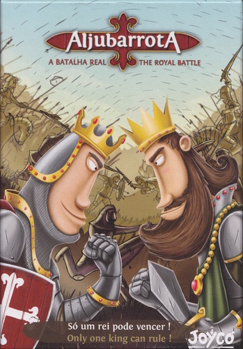 Aljubarrota: The Royal Battle