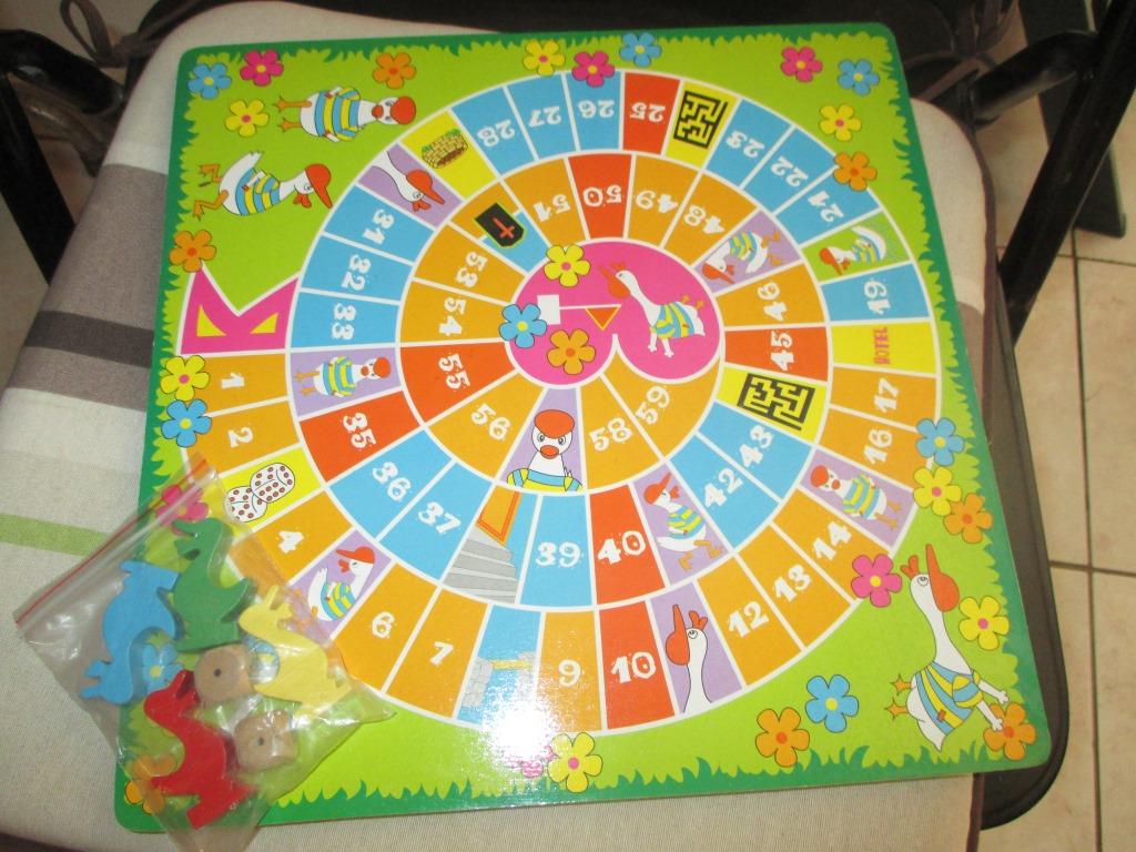 jeu de l'oie 2006